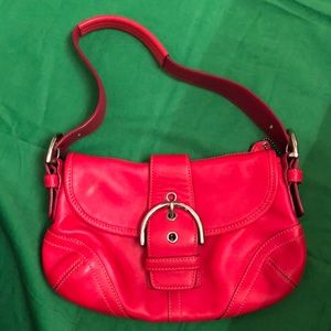 Coach “So-Ho” purse